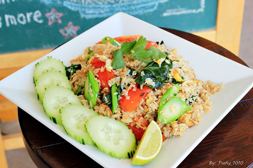 #33 Thai Fried rice