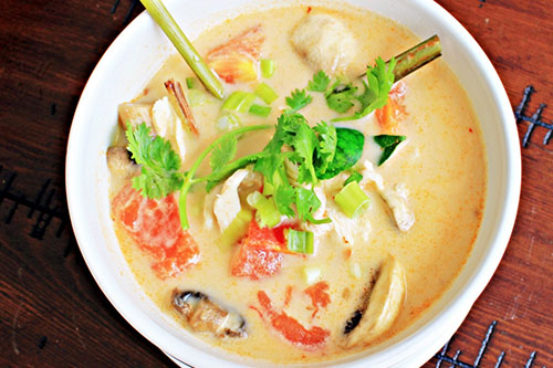 #9 Tom Kha